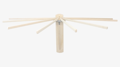 Wall Mounted Clothes Drying Rack - Wind Turbine, HD Png Download, Transparent PNG