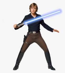 Luke Skywalker Han Solo Star Wars Sequel Trilogy Skywalker - Star Wars Luke Skywalker Png, Transparent Png, Transparent PNG
