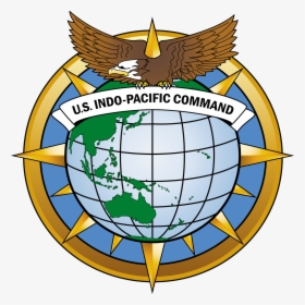 Us Indo Pacific Command Logo, HD Png Download, Transparent PNG