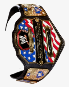 United States Championship Png - Cody Rhodes Us Champion, Transparent Png, Transparent PNG