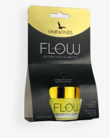 Fairwinds Flow Gel, HD Png Download, Transparent PNG