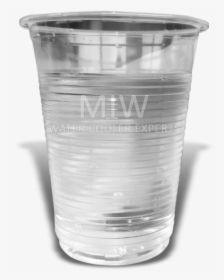 Transparent Glass Of Water Png - Pint Glass, Png Download, Transparent PNG