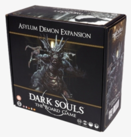 Asylum Demon Boss - Dark Souls, HD Png Download, Transparent PNG