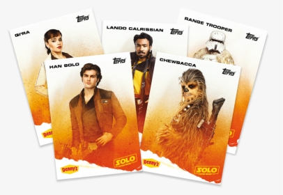 Solo A Star Wars Story Dennys, HD Png Download, Transparent PNG