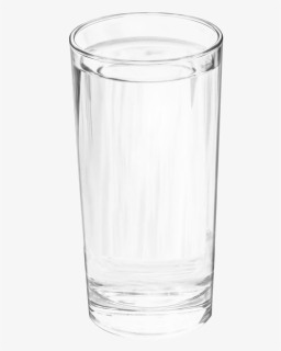 Glass, Water Glass, Transparent, Isolated, Drink - Vidro Copo D Água Png, Png Download, Transparent PNG