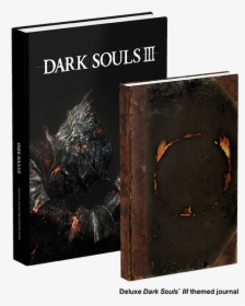 Dark Souls Iii Ce Guide And Journal - Dark Souls 3 Book, HD Png Download, Transparent PNG
