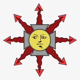 Praise The Sun Transparent - Dark Souls Solaire Sun, HD Png Download, Transparent PNG