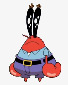 Crabs Clipart Mr Crab - Spongebob Me Boy Meme, HD Png Download, Transparent PNG