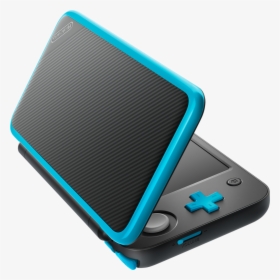 Black And Turquoise Ds, HD Png Download, Transparent PNG