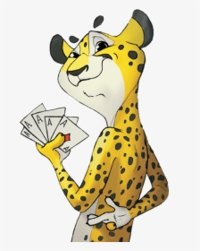 Cheetah The Cheater, HD Png Download, Transparent PNG