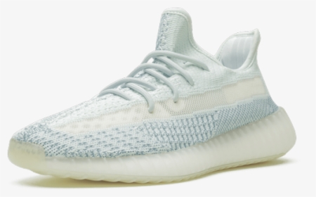 Adidas Yeezy Boost 350 V2 Cloud White - Yeezy Boost 350 V2, HD Png Download, Transparent PNG