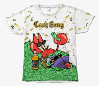 Mr Krabs Png, Transparent Png, Transparent PNG