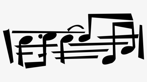 Musical Notation Music Image Clipart, HD Png Download, Transparent PNG