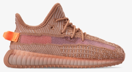 Adidas Yeezy Boost 350 V2 Clay Toddler Eg6881 Restock - Yeezy 350 V2 Clay, HD Png Download, Transparent PNG