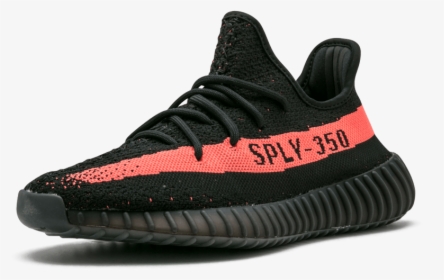 Yeezy Boost V2 350 Core Black - Yeezy Boost 350 Png, Transparent Png, Transparent PNG