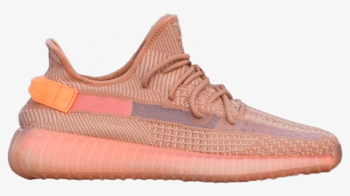 Image Of Adidas Yeezy 350 V2 “ Clay “ - Yeezy Boost 350 V2 Clay Pink, HD Png Download, Transparent PNG