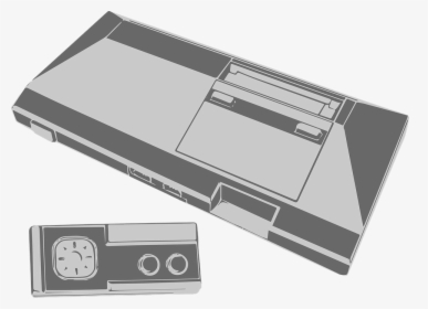 Nintendo Master System, Nintendo, Console, Retro - Nintendo Ds, HD Png Download, Transparent PNG