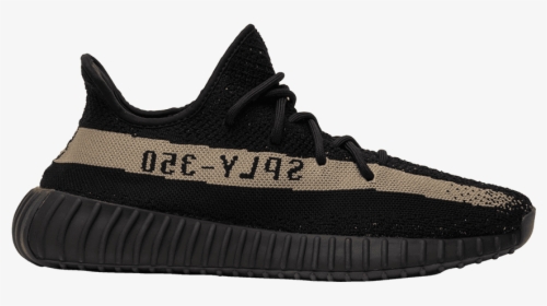 Transparent Pair Of Running Shoes Clipart - Yeezy Boost 350 V2 Oreo, HD Png Download, Transparent PNG