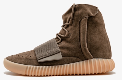 Adidas Yeezy Boost 750 Chocolate - Yeezy Boost 750 Light Brown, HD Png Download, Transparent PNG