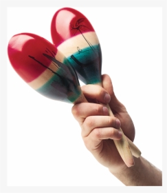 Maracas In One Hand, HD Png Download, Transparent PNG