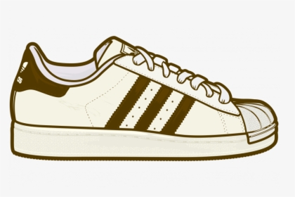 Yeezy Outline Drawing 750 Tutorial Easy Online - Adidas Shoes Drawing, HD Png Download, Transparent PNG