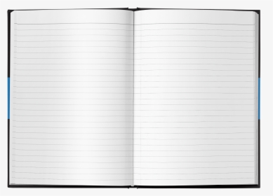 Thin Blue Line Journal Notebook - Book, HD Png Download, Transparent PNG