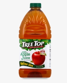 Apple Cider - Tree Top Apple Juice, HD Png Download, Transparent PNG
