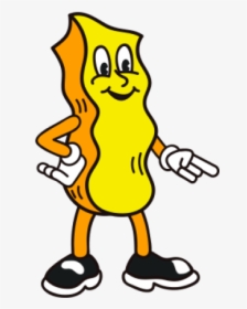 Cheap As Chips Mascot, HD Png Download, Transparent PNG