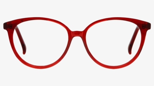 Red Nerd Glasses Png - Transparent Material, Png Download, Transparent PNG