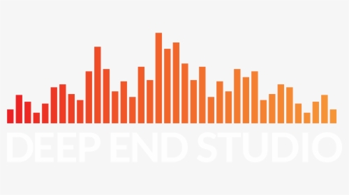Deep End Studio - Recording Studio Logo Png, Transparent Png, Transparent PNG