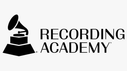 Transparent Recording Png - Grammy Recording Academy Logo, Png Download, Transparent PNG