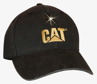 Caterpillar Equipment Hat Transparent Png - Cap Hat Chevrolet Logo, Png Download, Transparent PNG