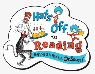 Transparent Dr Seuss Characters Png - Read Across America Day 2019, Png Download, Transparent PNG