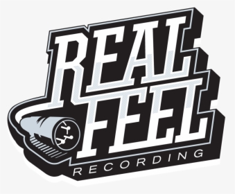 Real Feel Recording , Png Download - Illustration, Transparent Png, Transparent PNG