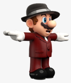 Mario Odyssey Png - Super Mario Odyssey Musician, Transparent Png, Transparent PNG
