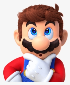 Super Mario Odyssey Png, Transparent Png, Transparent PNG