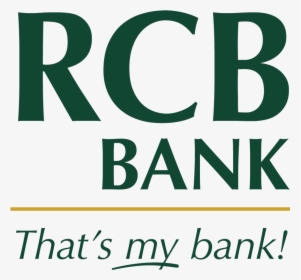 Rcb Logo Png - Rcb Bank Logo, Transparent Png, Transparent PNG