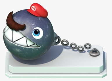 Super Mario Odyssey Chain Chomp, HD Png Download, Transparent PNG