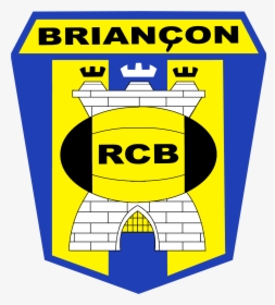 Logo Rcb - Briancon Rugby, HD Png Download, Transparent PNG