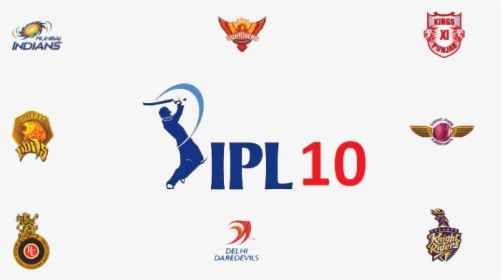 Ipl Team Squad Logo 2017 Png - Ipl Live Match 2017, Transparent Png, Transparent PNG