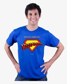 Superman Symbol Png -superman Symbol T Shirt India - Active Shirt, Transparent Png, Transparent PNG