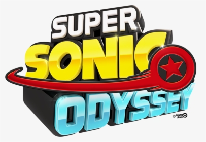 Super Mario Odyssey Logo Png - Mario Odyssey Logo Transparent, Png Download, Transparent PNG