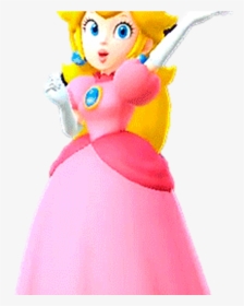 Super Mario Odyssey World Scanned Version By Luna2528cp - Mario Odyssey Princess Peach, HD Png Download, Transparent PNG