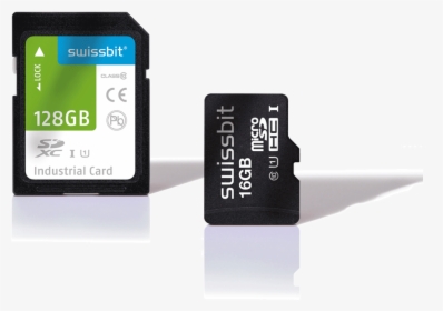Swissbit S Storage Solutions - Micro Sd, HD Png Download, Transparent PNG