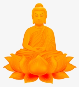 Lord Buddha Png Image Free Download Searchpng - Gautama Buddha, Transparent Png, Transparent PNG