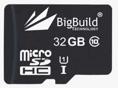 Sd Card Png Clipart - Micro Sd, Transparent Png, Transparent PNG