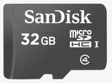 Memory Card Png - Micro Sd, Transparent Png, Transparent PNG