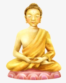 Gautama Buddhahood Buddhism Lord Buddha Hd Images Png - Buddhism Background Transparent, Png Download, Transparent PNG