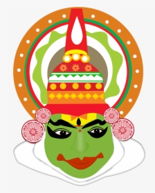 Download Hd Durga Drawing Clipart , Png Download - Hd Onam Celebration Poster College, Transparent Png, Transparent PNG