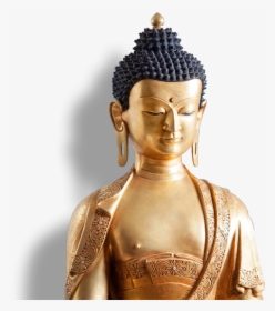 Buddhist Meditation Centre Poznań - Gautama Buddha, HD Png Download, Transparent PNG